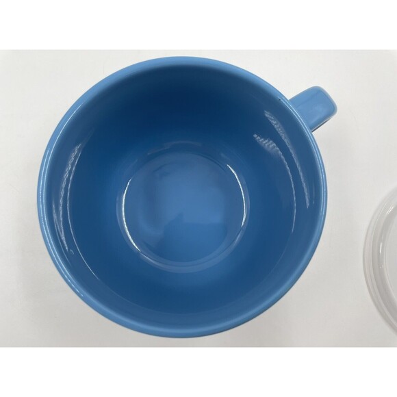 MARVEL COMICS AVENGERs 24oz Coffee / Soup Mug with High Quality Pressure Lid N01 - Picture 6 of 9